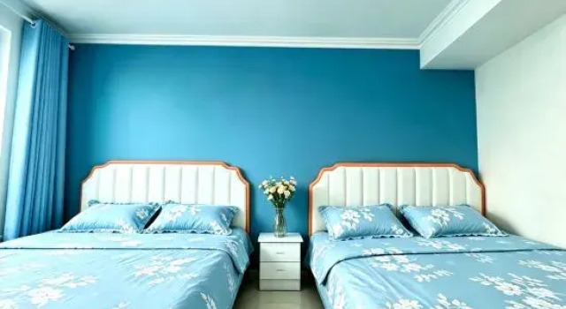 Люкс Rizhao Shuohai Seaview Homestay (Wanpingkou Branch)