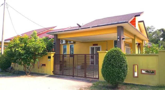 Amera Homestay, Prenota Casa vacanze Cottage a Terengganu, Cottage