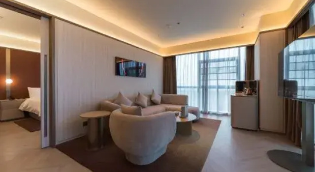 Люкс Orange Crystal Hotel Suzhou Industrial Park
