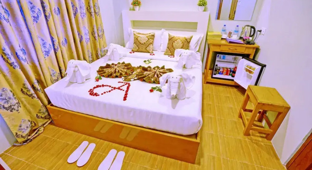 Standardní pokoj Hotel Aurora