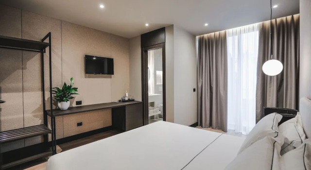 Номер Deluxe Miramare Boutique Hotel