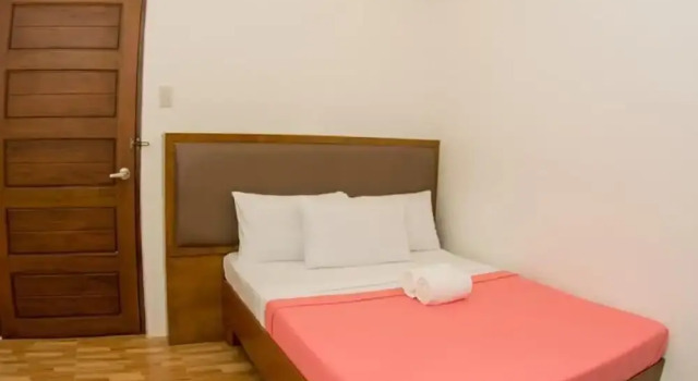 Jurias Garden Hotel, Rezerwuj Hotel Hotele w El Nido Region z parkingiem, Parking