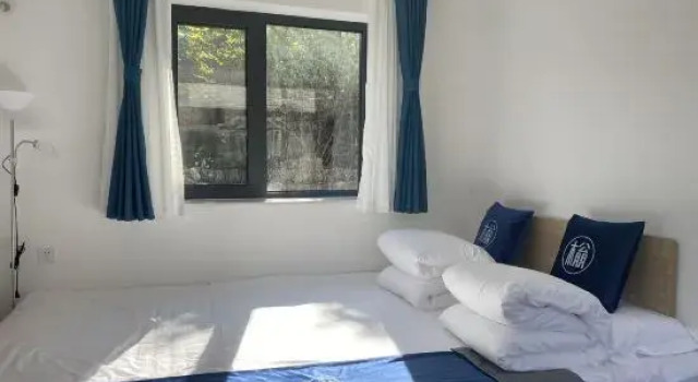 Люкс Deluxe Miaofengshan Songpeng Tea House B&B