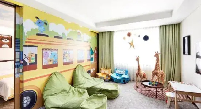 Полулюкс Ramada by Wyndham Yongin
