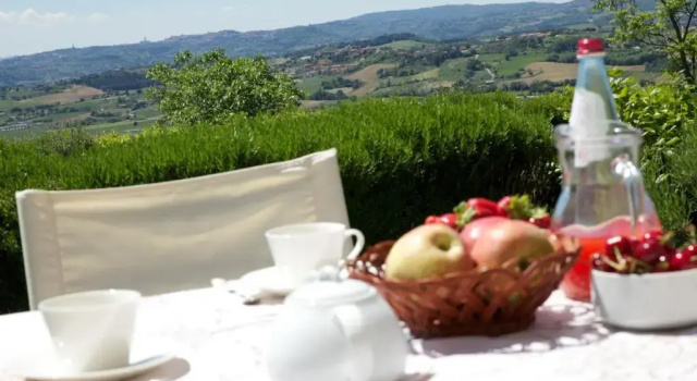 Апартаменты Цокольный этаж Agriturismo Le Colombe Assisi