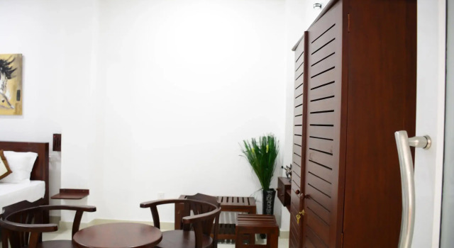 Номер Deluxe Ocean Villa Den