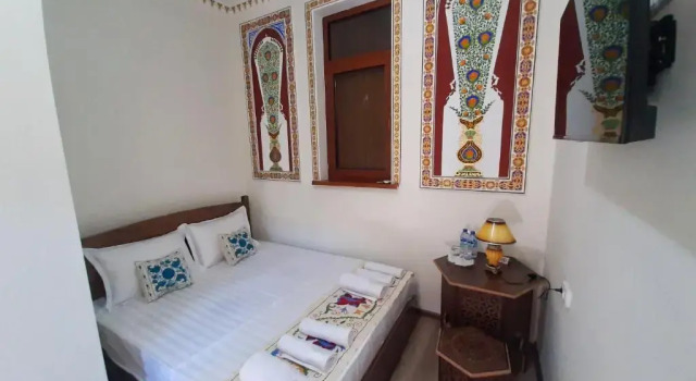 Двухместный номер Standard Robiya Heritage Hotel