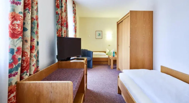 Одноместный номер Standard Hotel Merian Rothenburg
