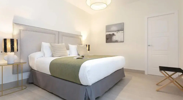 Апартаменты Genteel Home Teatro Gongora