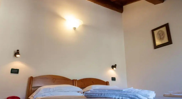 Двухместный номер Standard Albergo Ristorante Terme