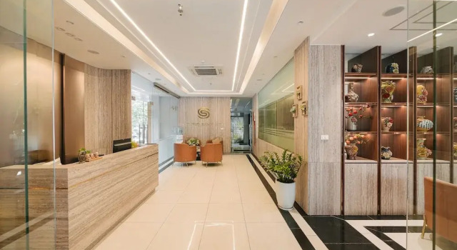 San Seize Hanoi Hotel