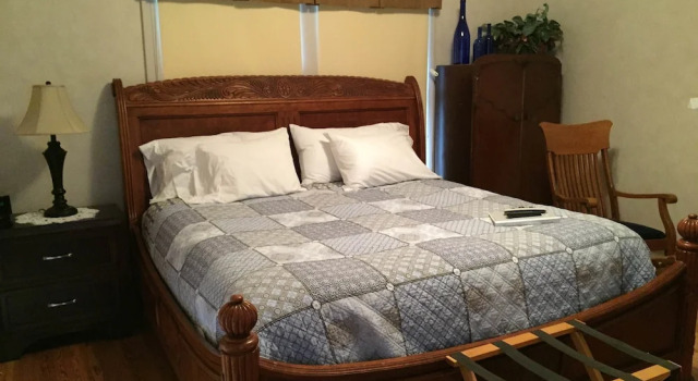 Номер Standard с балконом Far View - A Bed & Breakfast Estate