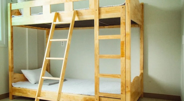 Номер Standard Gyeongju Alley Guesthouse