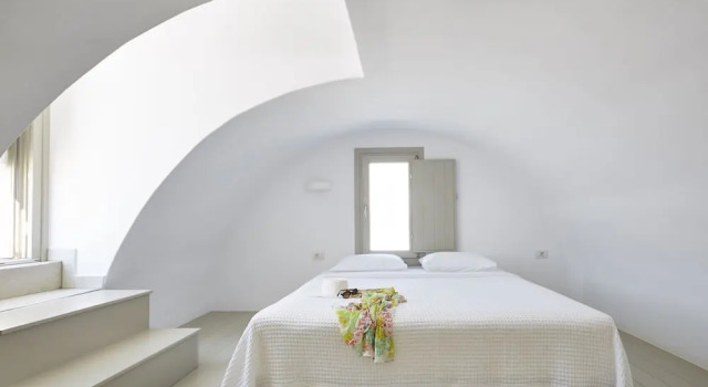 Люкс Дуплекс с видом на море Aperanto Suites