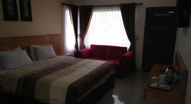 Camera doppia Deluxe Bukit Alamanda Resort & Resto