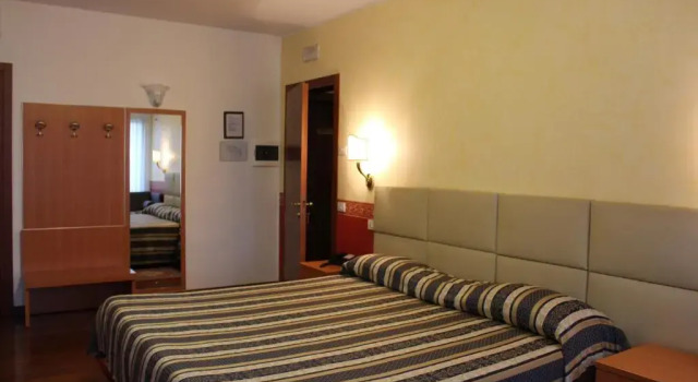 Номер Deluxe Hotel Ristorante Dotto