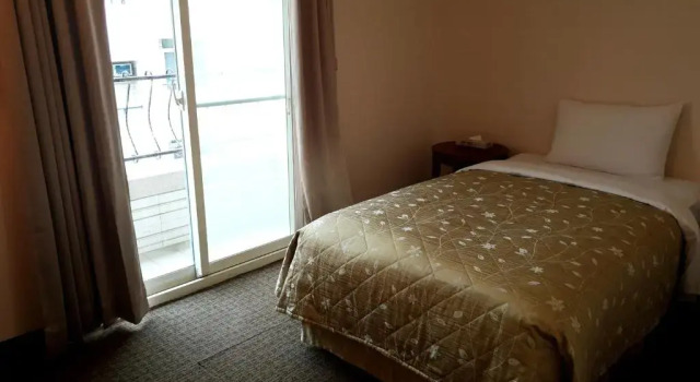 Трёхместный номер Standard Hoya Resort Hotel Chiayi