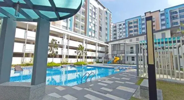 [NEW] Modern Seremban Bayu Temiang 3BR Apartment