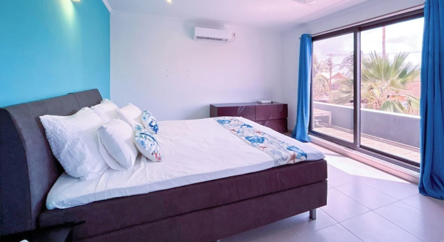 Апартаменты Superior Deluxe Boutique Apartments Sonrisa