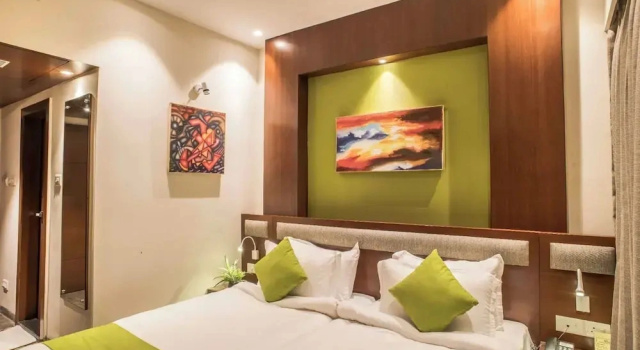 Номер Standard Club central Hotel Bolpur