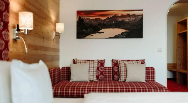 Номер Standard Hotel Waldfrieden
