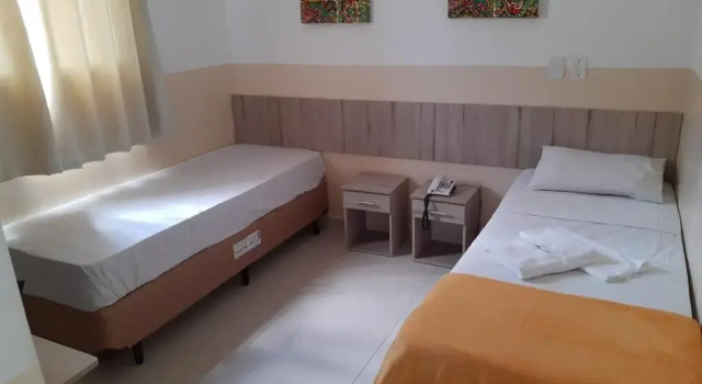 Номер Standard Hotel Araçari
