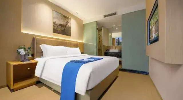 Люкс Deluxe Days Inn Business Place Bagu Chongqing
