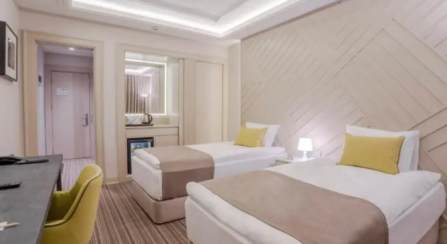 Двухместный номер Standard Hotel Kaleli
