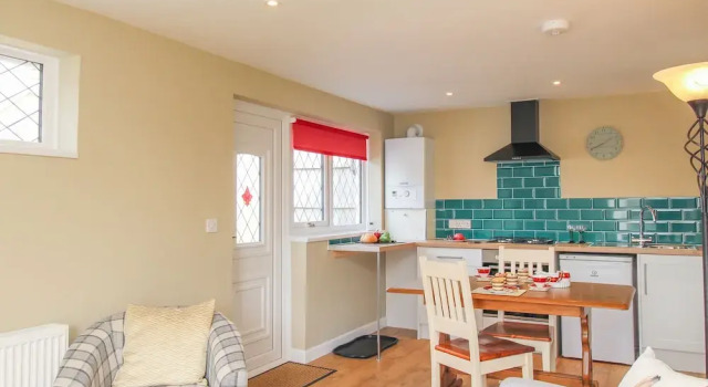 Roundham Cottage, Rezervasyon Tatil Evi Merseyside villalar, Villa