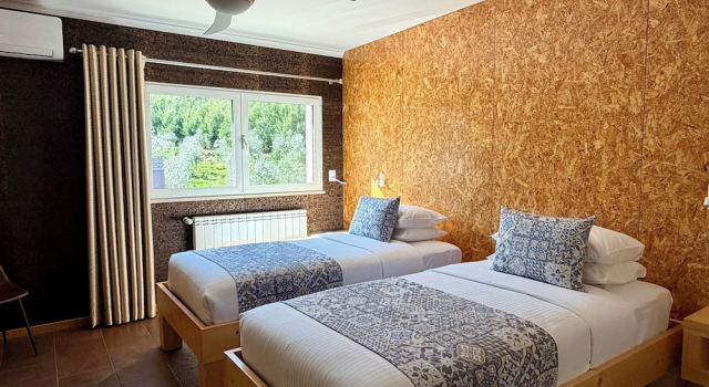 Двухместный номер Comfort Casa Carvalhal
