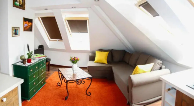 Студия St. Gellért Square - Minilux Apartman