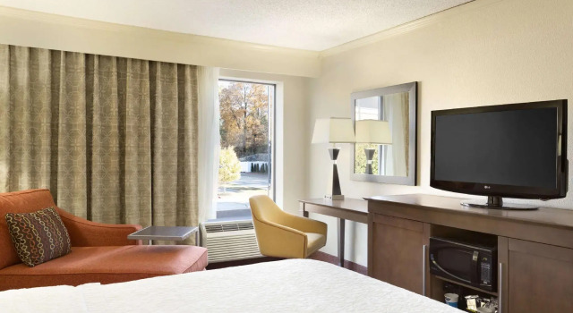 Двухместный номер Standard Hampton Inn Forrest City