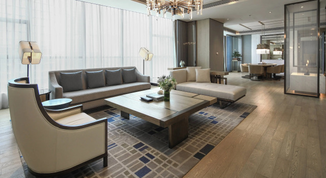 Chengdu Marriott Hotel Financial Centre