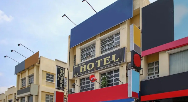 Hotel O Prima Saujana Budget Hotel
