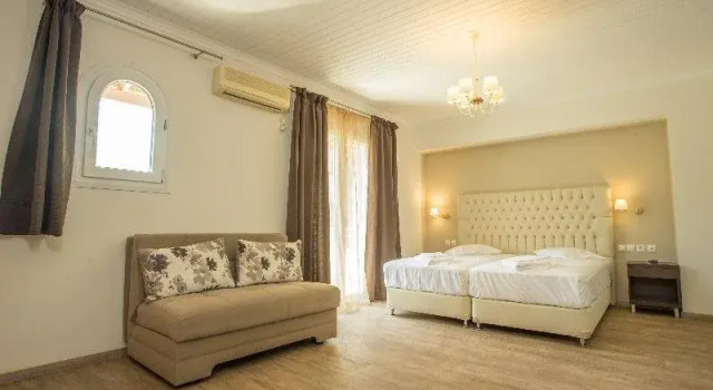 Lefkas Villas, Забронировать Отель Отели Нидри с завтраком, Завтраки