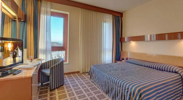 Номер Classic Hotel Federico II
