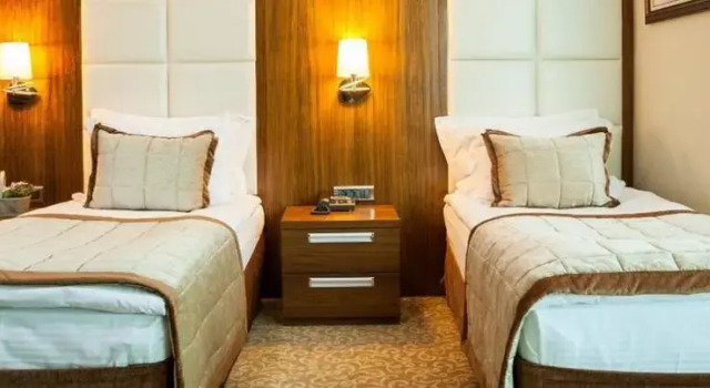 Одноместный номер Standard Vivaldi CE Gold Hotel