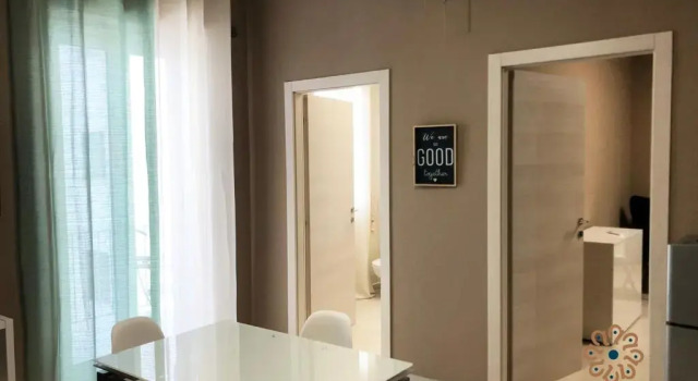 Семейный полулюкс Dante 11 Guesthouse by Apulia Accommodation