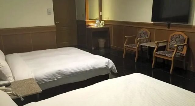 Трёхместный номер Standard 奇萊大飯店 Chuline Hotel