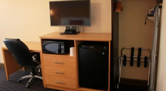 Номер Standard Travelodge by Wyndham Vallejo