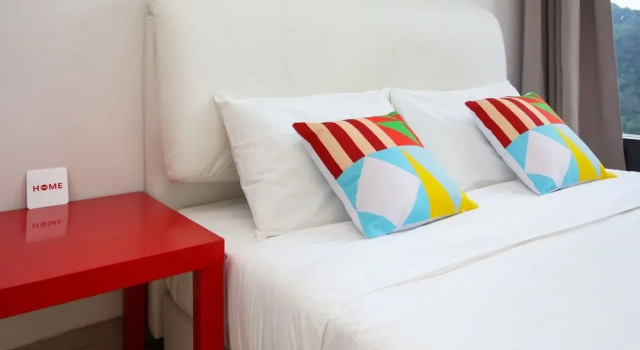 Oyo Home 919 Cosy Studio Empire City, Забронировать Апартаменты/квартира Апартаменты Куала-Лумпура, рядом с Станция метро Dang Wangi, Апартаменты/квартира