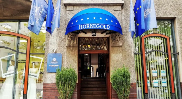Hornigold w Zielonej Kamienicy