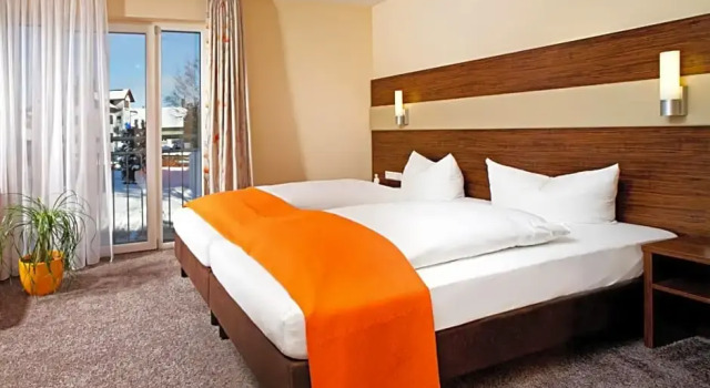 Номер Comfort Lindenberger Hof
