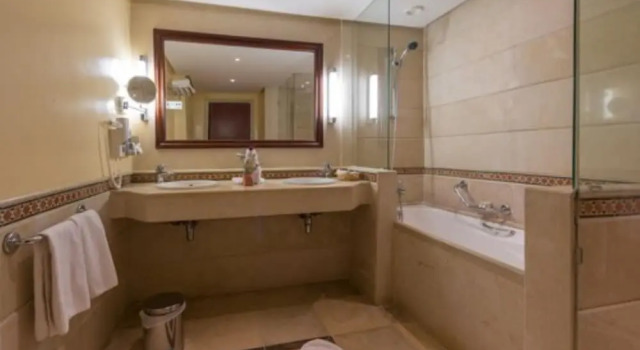 Одноместный номер Standard с балконом и с видом на море Regency Hotel & Spa