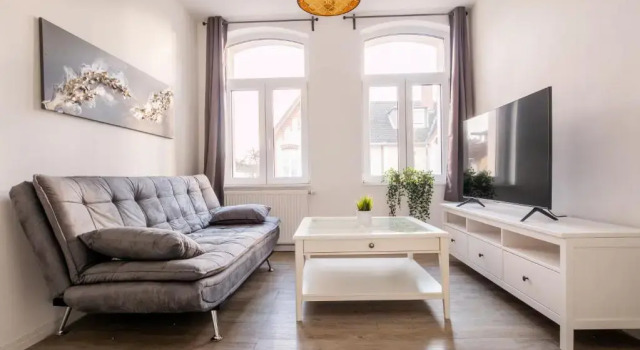EUPHORAS - Charmantes Apartment in Hannover
