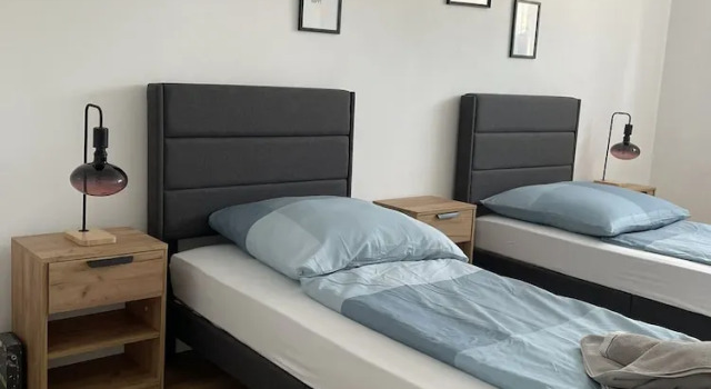 Апартаменты Comfort с балконом GREEN HILL Apartment