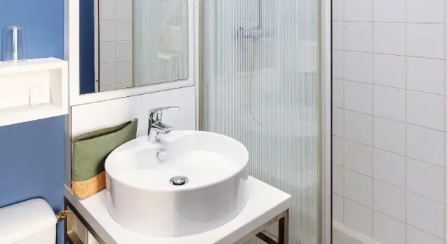 Четырёхместный семейный номер Standard greet hotel Lille Gare Flandres - Groupe Accor