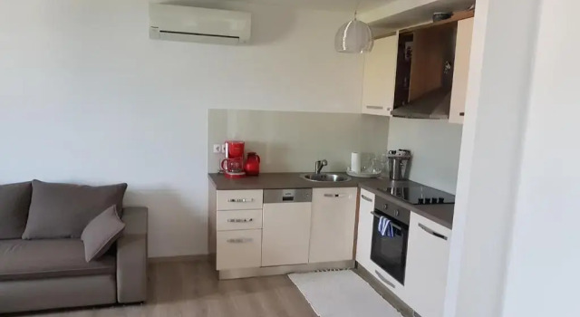 Апартаменты Pansion Marco Polo