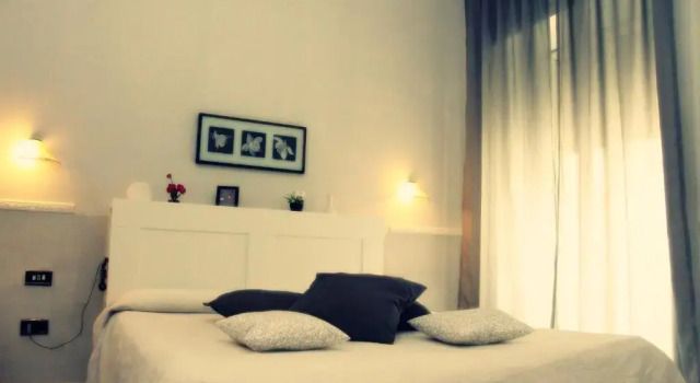 Двухместный номер Standard Hotel Luna Rossa