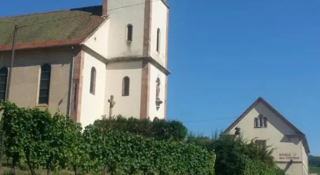 Chez Yolande, Забронировать Отель Отели Alsace Wine Route с парковкой, Парковка